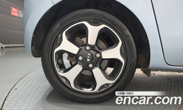Kia RAY 2016 — photo 5