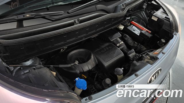 Kia RAY 2016 — photo 6