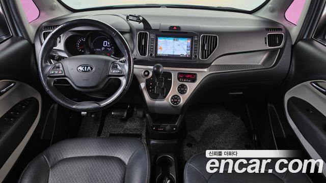 Kia RAY 2016 — photo 10