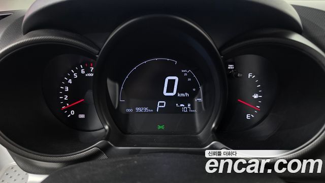 Kia RAY 2016 — photo 11