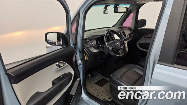 Kia RAY 2016 — photo 13