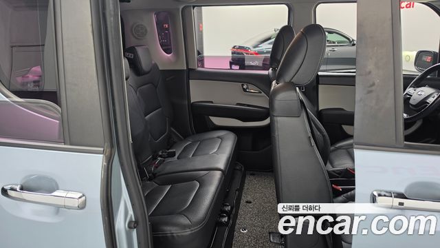 Kia RAY 2016 — photo 17