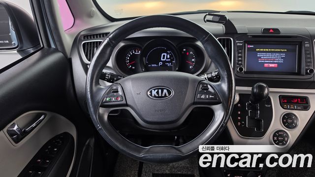 Kia RAY 2016 — photo 18