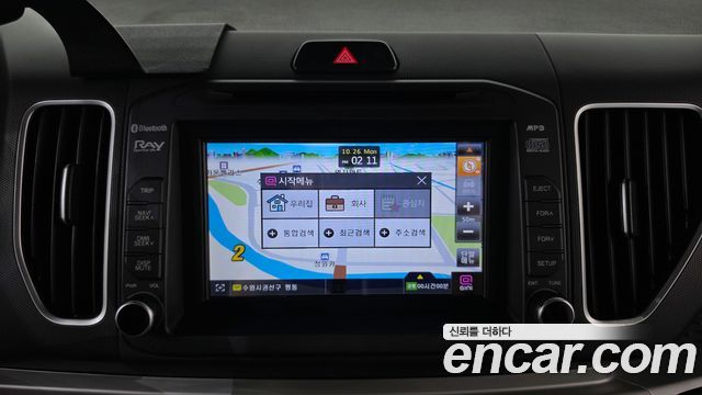 Kia RAY 2016 — photo 19