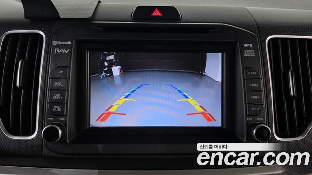 Kia RAY 2016 — photo 20
