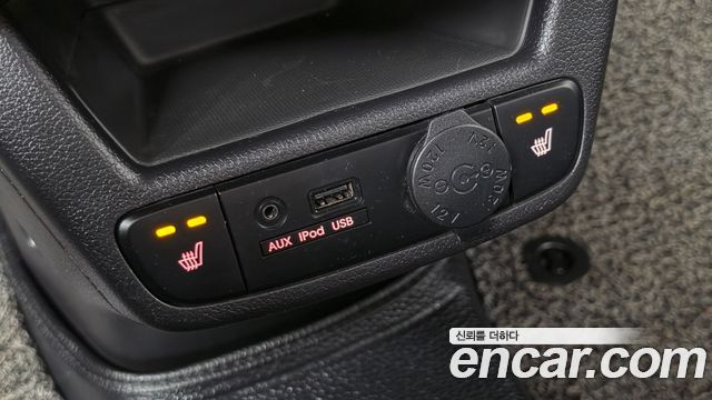 Kia RAY 2016 — photo 21