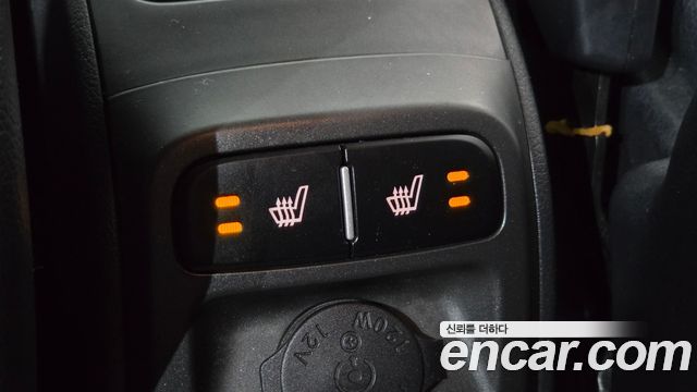 Kia RAY 2016 — photo 22