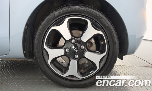 Kia RAY 2016 — photo 7
