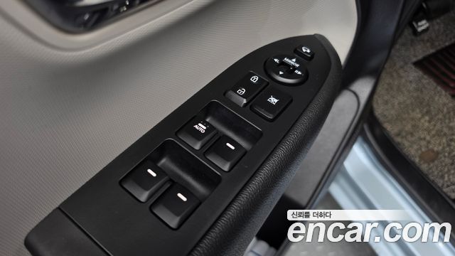 Kia RAY 2016 — photo 30