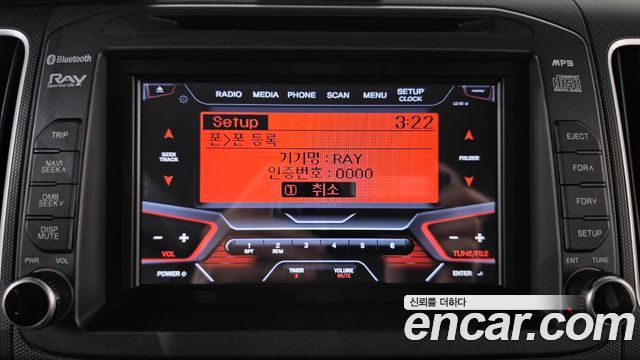 Kia RAY 2016 — photo 31