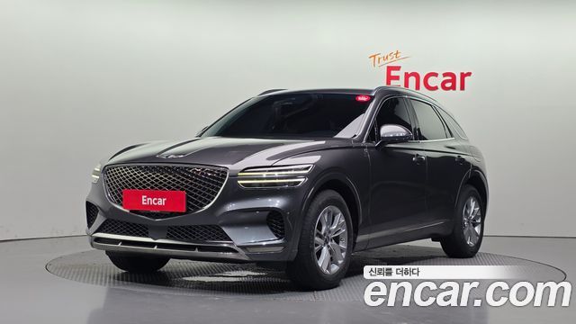 Genesis GV70 2022 — photo 1