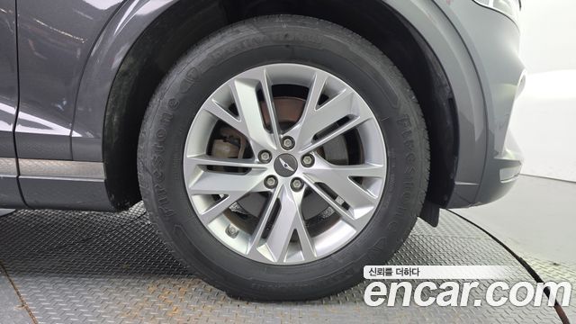 Genesis GV70 2022 — photo 5