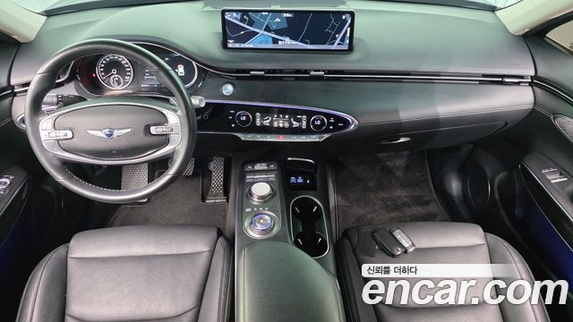 Genesis GV70 2022 — photo 10