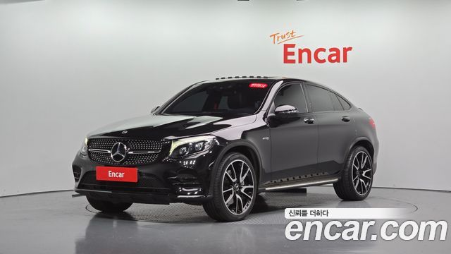Mercedes-Benz GLC-Class 2019 — photo 32
