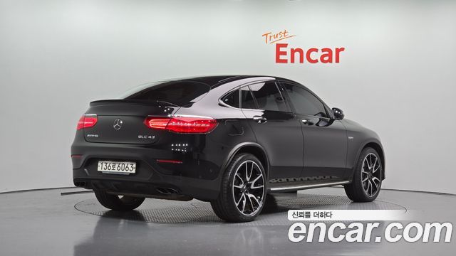 Mercedes-Benz GLC-Class 2019 — photo 2