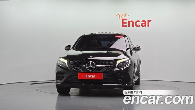 Mercedes-Benz GLC-Class 2019 — photo 3