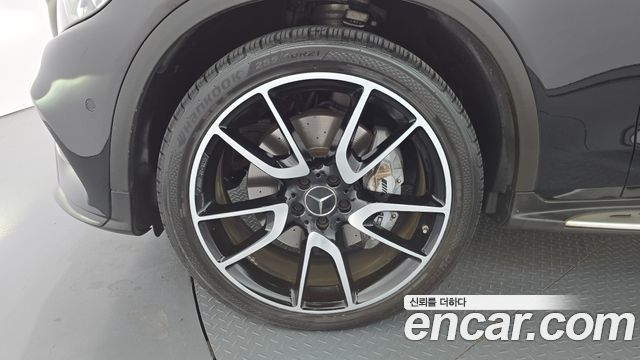 Mercedes-Benz GLC-Class 2019 — photo 5