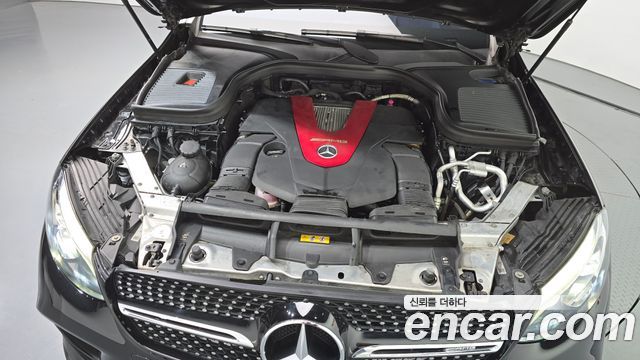 Mercedes-Benz GLC-Class 2019 — photo 6
