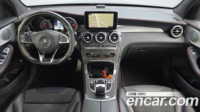 Mercedes-Benz GLC-Class 2019 — photo 10