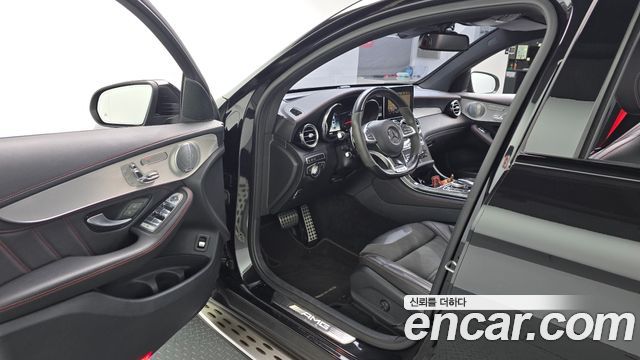 Mercedes-Benz GLC-Class 2019 — photo 13