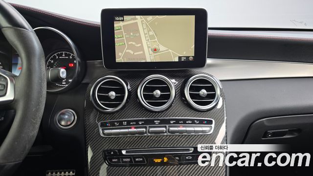 Mercedes-Benz GLC-Class 2019 — photo 18