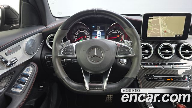 Mercedes-Benz GLC-Class 2019 — photo 19