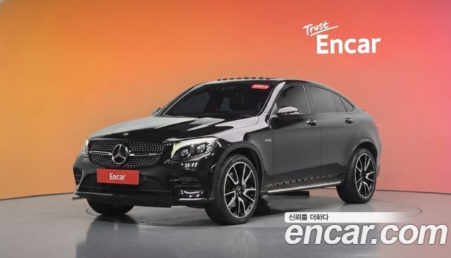 Mercedes-Benz GLC-Class 2019 — photo 1