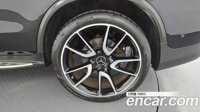 Mercedes-Benz GLC-Class 2019 — photo 7