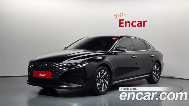 Hyundai Grandeur 2023 — photo 1
