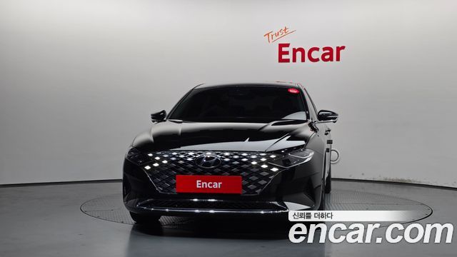 Hyundai Grandeur 2023 — photo 3