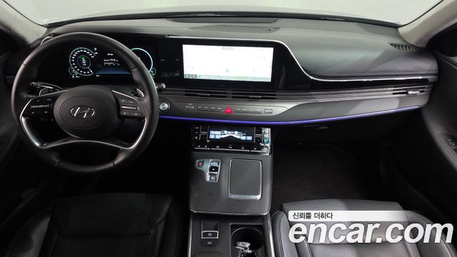 Hyundai Grandeur 2023 — photo 10