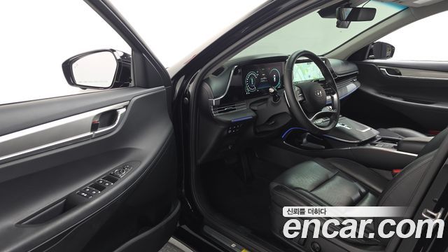 Hyundai Grandeur 2023 — photo 13