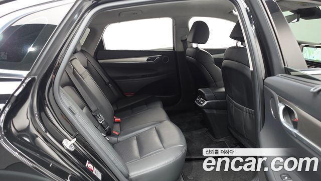 Hyundai Grandeur 2023 — photo 17