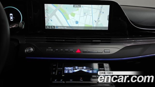 Hyundai Grandeur 2023 — photo 19