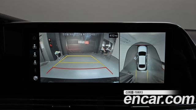 Hyundai Grandeur 2023 — photo 20