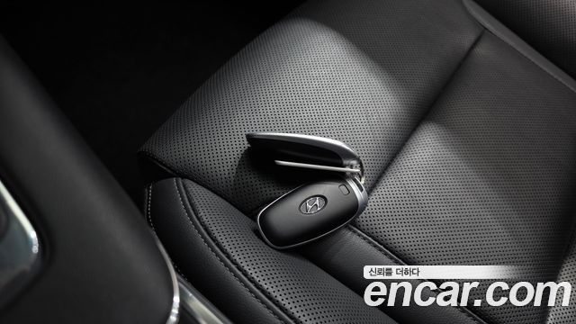 Hyundai Grandeur 2023 — photo 21