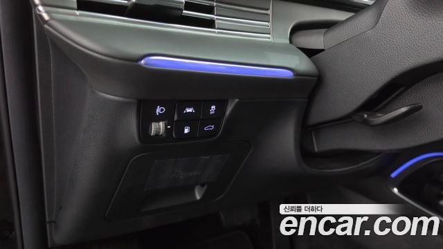 Hyundai Grandeur 2023 — photo 26