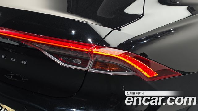 Hyundai Grandeur 2023 — photo 9