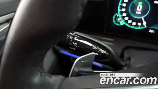 Hyundai Grandeur 2023 — photo 30