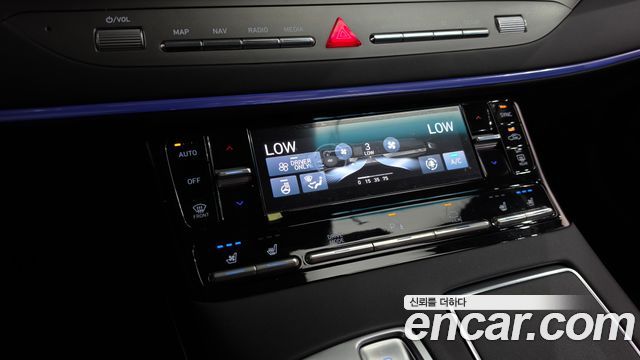 Hyundai Grandeur 2023 — photo 31