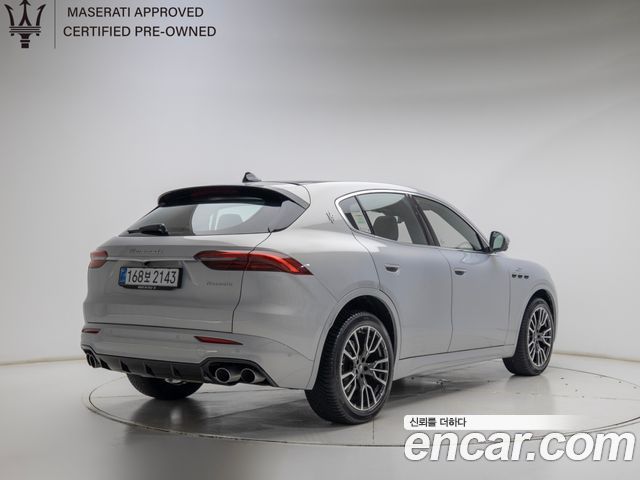Maserati Grecale 2024 — photo 2