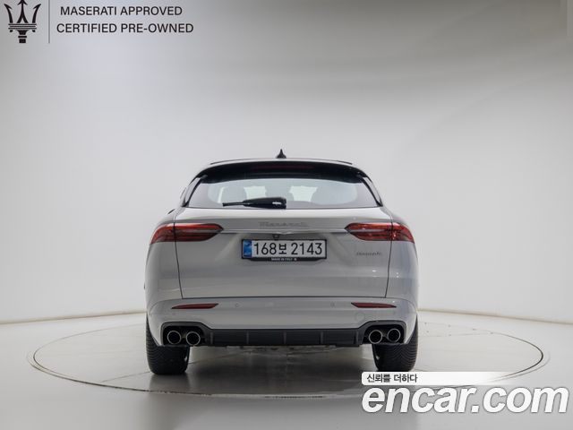 Maserati Grecale 2024 — photo 4