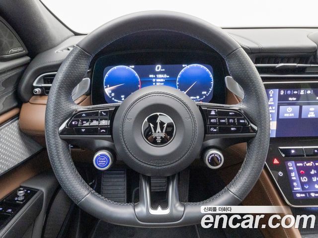 Maserati Grecale 2024 — photo 13