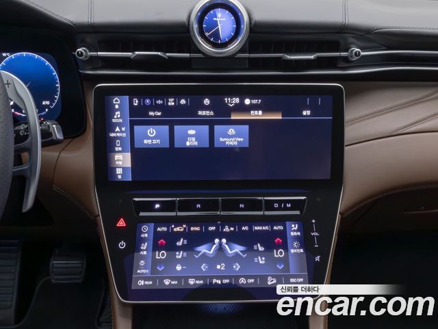Maserati Grecale 2024 — photo 16
