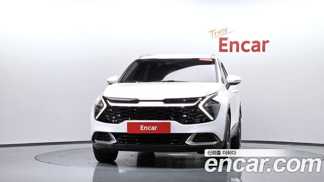 Kia Sportage 2022 — photo 3