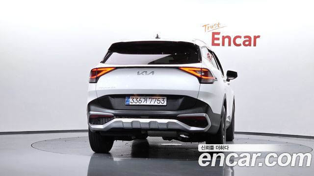Kia Sportage 2022 — photo 4