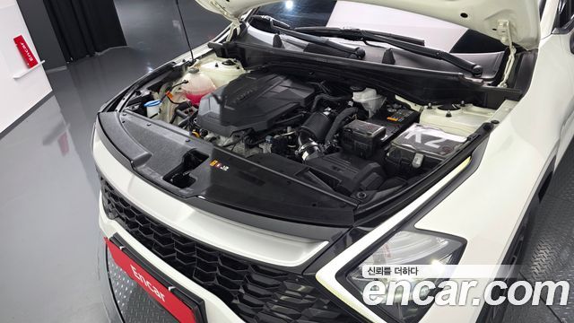 Kia Sportage 2022 — photo 6