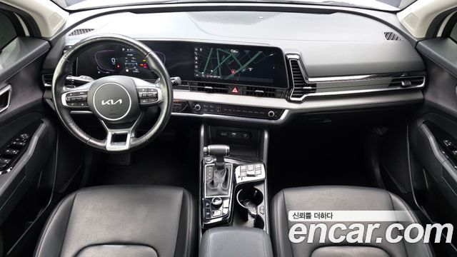 Kia Sportage 2022 — photo 10