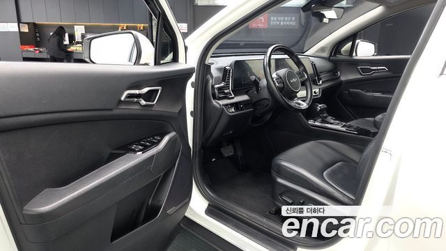 Kia Sportage 2022 — photo 13