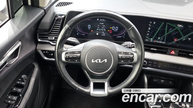 Kia Sportage 2022 — photo 19